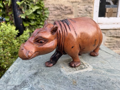 Vintage hand carved - vintage,