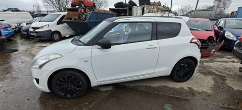 Suzuki swift sz3 - sz3, attitude