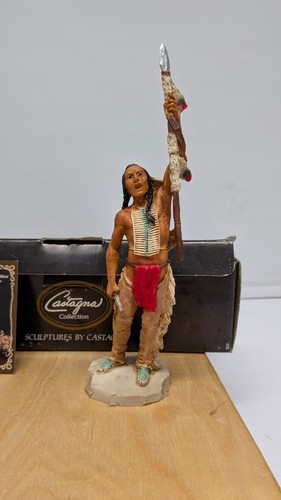 1991 castagna native american