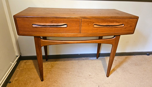 Rare plan fresco console - rare,