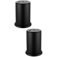  2 Pcs Kitchen Utensil Organizer Cooking Utensils Holder Cutter Block