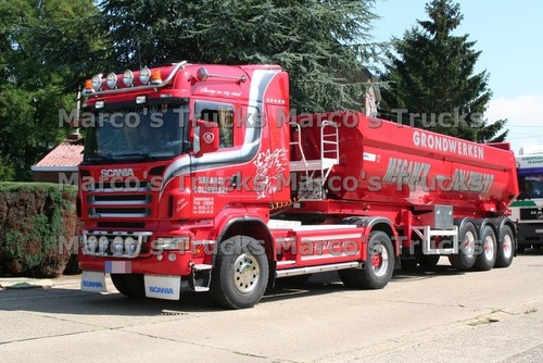 Truck photo scania r470 - truck,