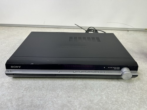 Sony dvd home theatre - sony,