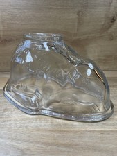 Vintage Glass Rabbit Jelly
