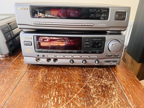 Aiwa z9450 amplifier - mx-z9450,