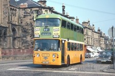 Bus Photo - Glasgow Corporation LA459 UGA212H Leyland Atlantean Alexander