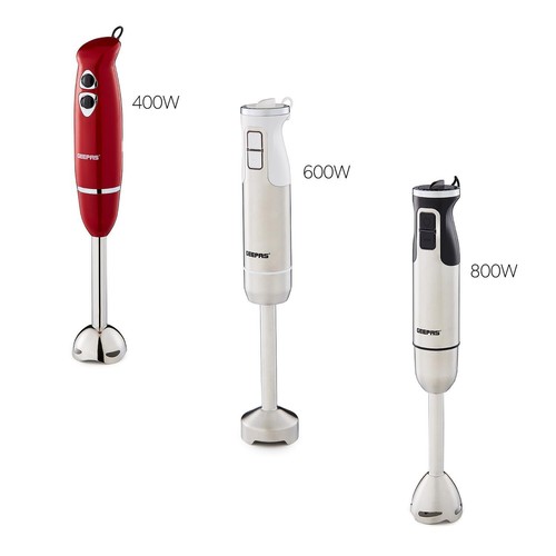 Geepas hand blender handheld - blender,