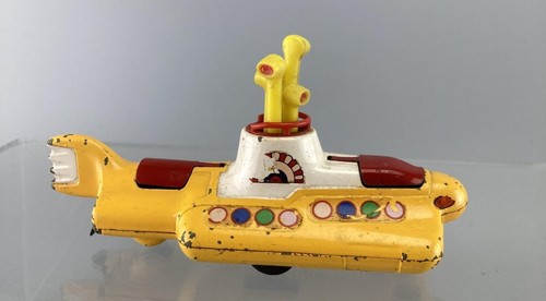 Corgi toys 803 the - toys, beatles"