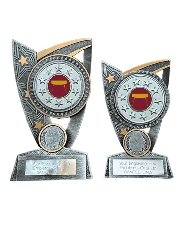 Gymnastics pommel horse award - horse,