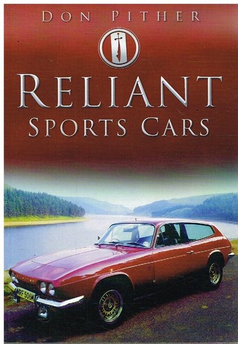 Reliant sabre scimitar gte gtc - sabre, gte/gtc