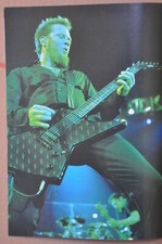 Poster of James Hetfield