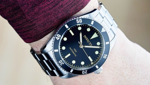 New invicta 1953 pro diver - invicta, men