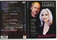 REGION 1 DVD "EMMYLOU HARRIS"