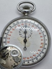 Vintage Antique Pocket Watch