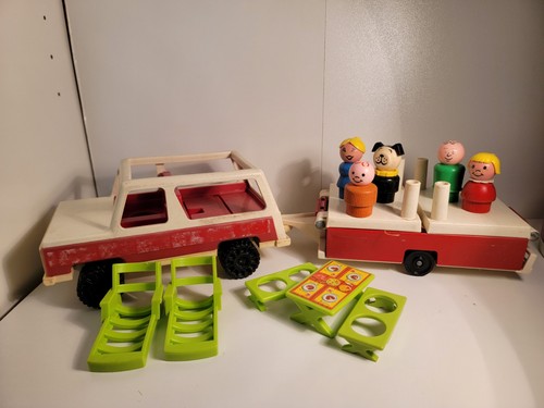 Vintage fisher price little - fisher,