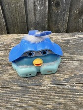 McDonalds Furby Boom Blue
