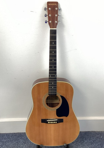 Hohner arbor acoustic guitar - hohner,
