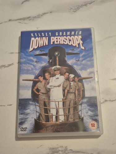 Down periscope dvd - periscope, [dvd]