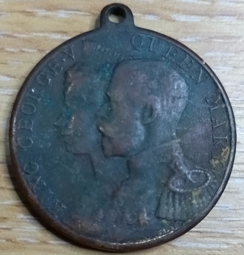 1911 great britain - britain, v