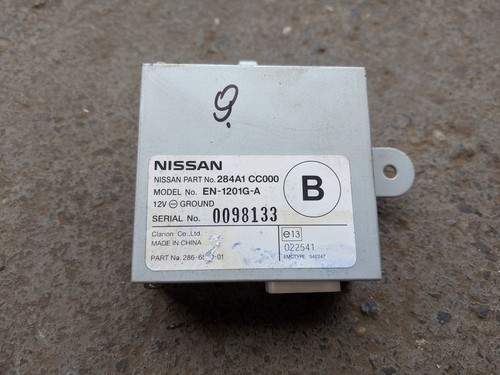 Nissan murano parking ecu - murano,