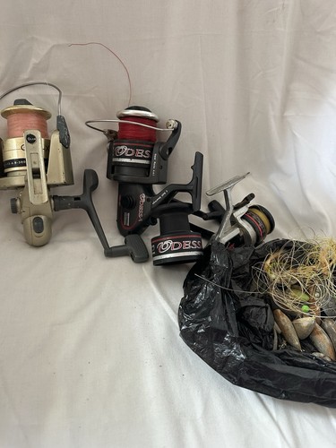 Bundle fishing reels - ,, gen