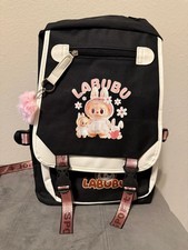 Labub- Bag Cartoon School For