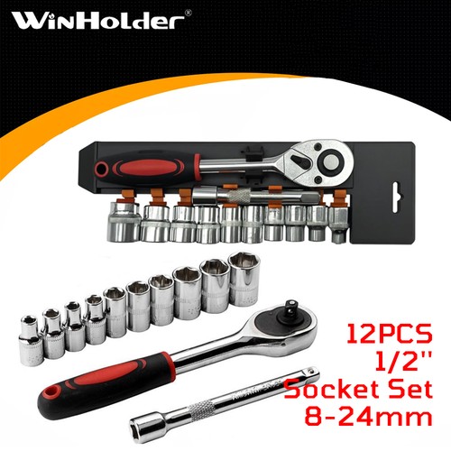 12pcs socket set - socket,