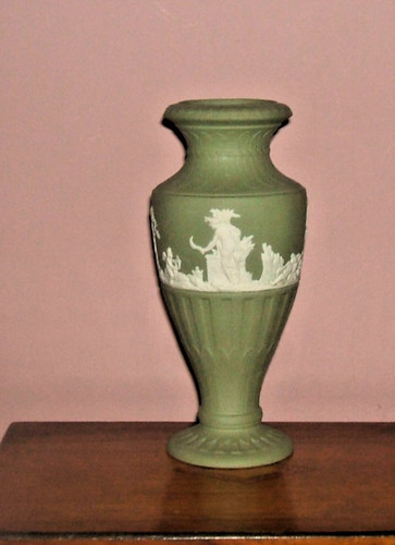 Wedgwood sage green - wedgwood, jasper