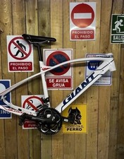 Giant Road Bike Frame And Forks