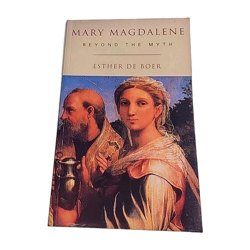 Mary magdalene beyond the myth - magdalene,