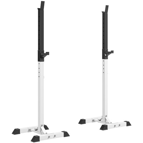 Homcom power rack weight stand - homcom,