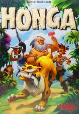HABA Honga Game Board 2-5