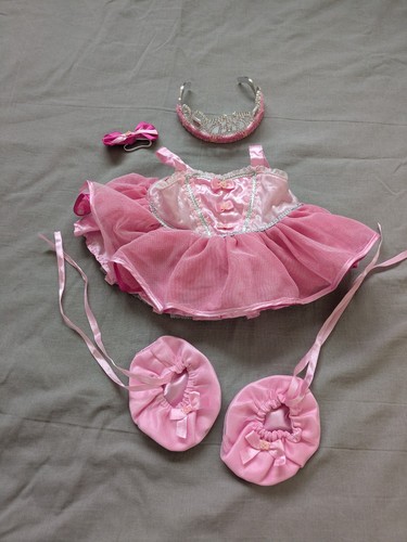 Build bear 2000s pink - a,