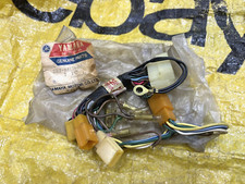 Yamaha Mate V50 V75 V80 V90 Y80 Head Lamp Headlight Cord NOS Japan 3E1-84159-00