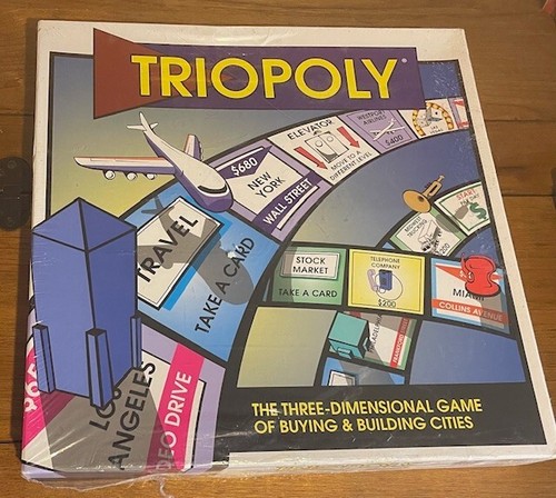 Triopoly three tier - triopoly:, three-tier