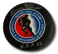 Brian Kilrea Signed Hockey