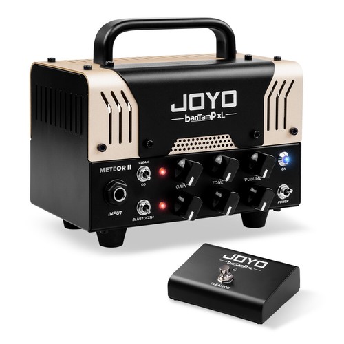 Joyo meteor mini amp head - mini,