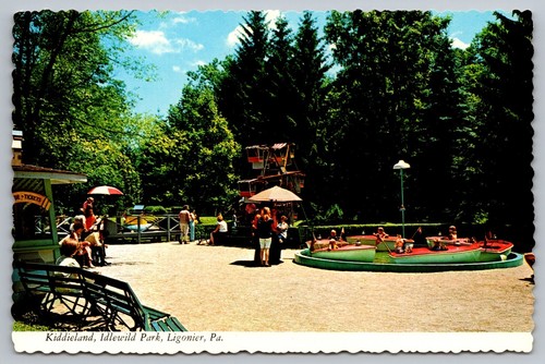 Ligonier kiddie - ligonier, pa~kiddie
