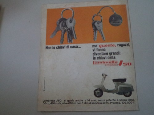 Advertising 1966 - advertising,
