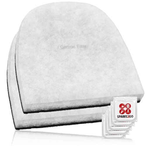Carbon filter for - filter, ebac