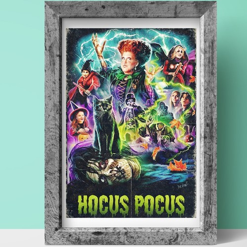 Hocus pocus film halloween - hocus,