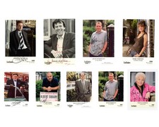 EastEnders Hand Signed BBC