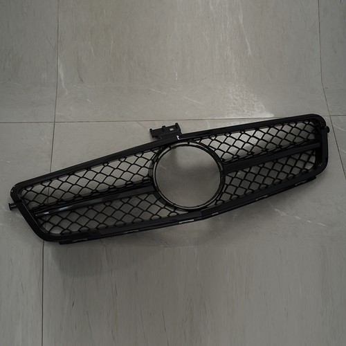 Gloss black front - black,