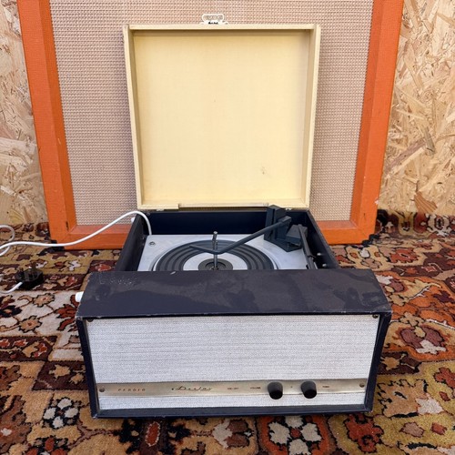 Vintage perdio deejay - vintage, blue