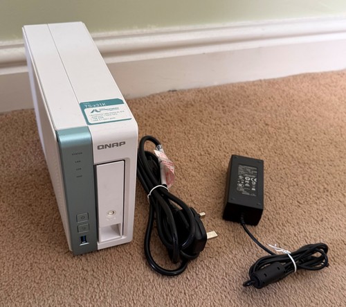 Nas qnap 131k - ts-131k, 4-core