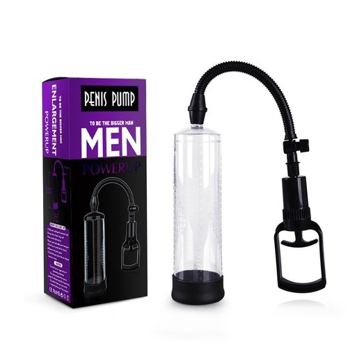 Penis pump enlarger - pump,