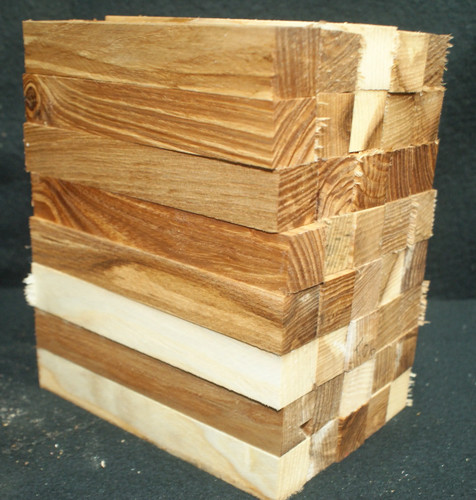 Hardwood pen blanks a - blanks,