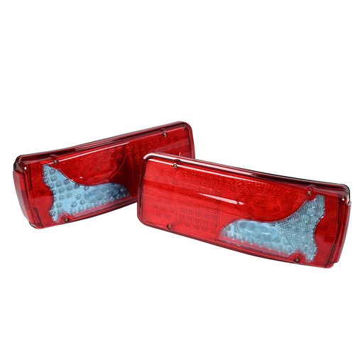 12v led rear tail lights - led,