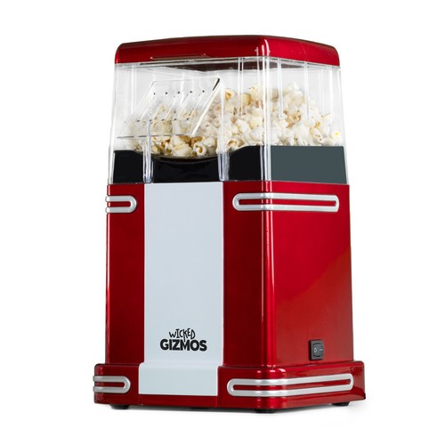 Wicked gizmos retro - retro, red