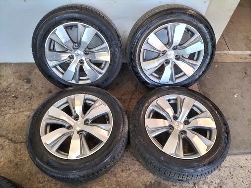 Peugeot 2008 mk1 set - set, 4